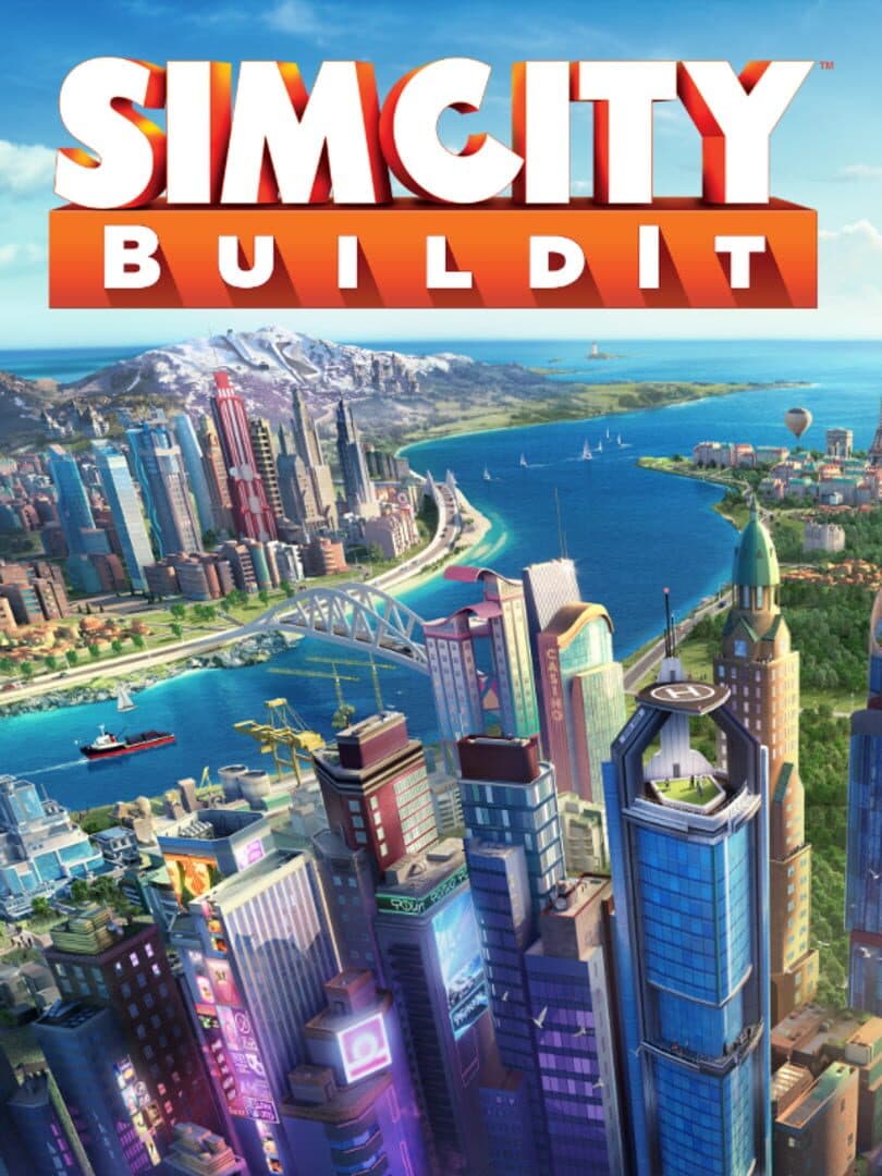 SimCity BuildIt
