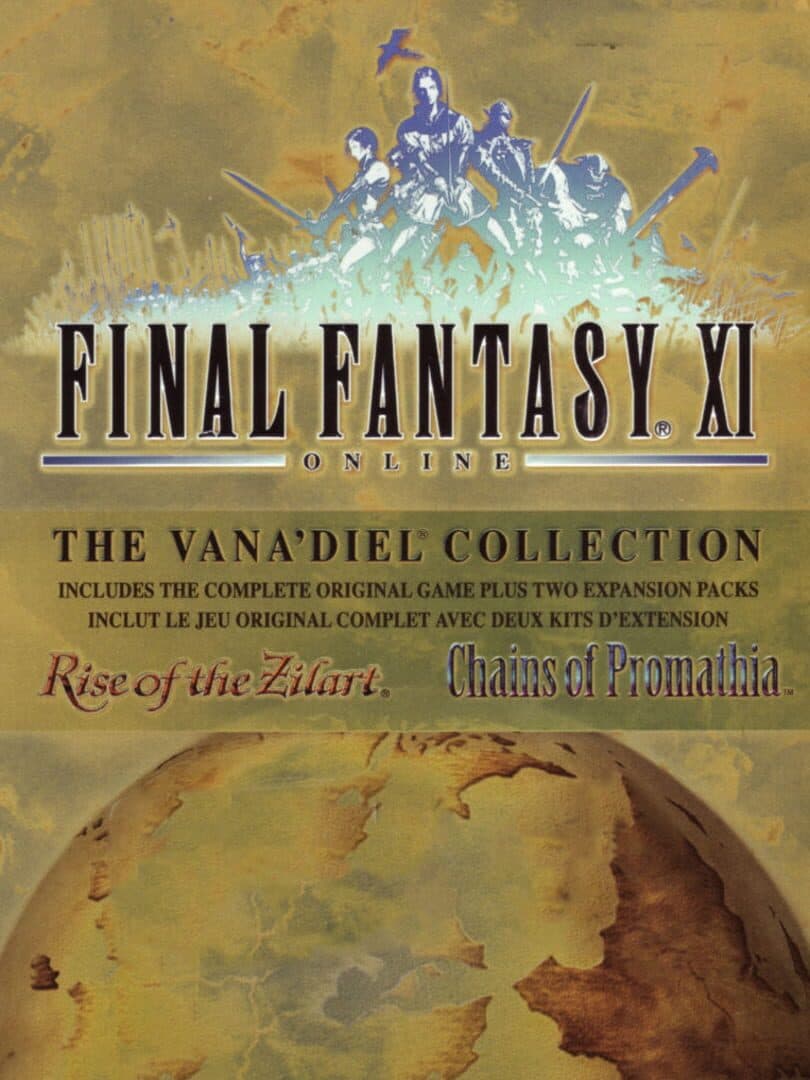 Final Fantasy XI: The Vana'diel Collection
