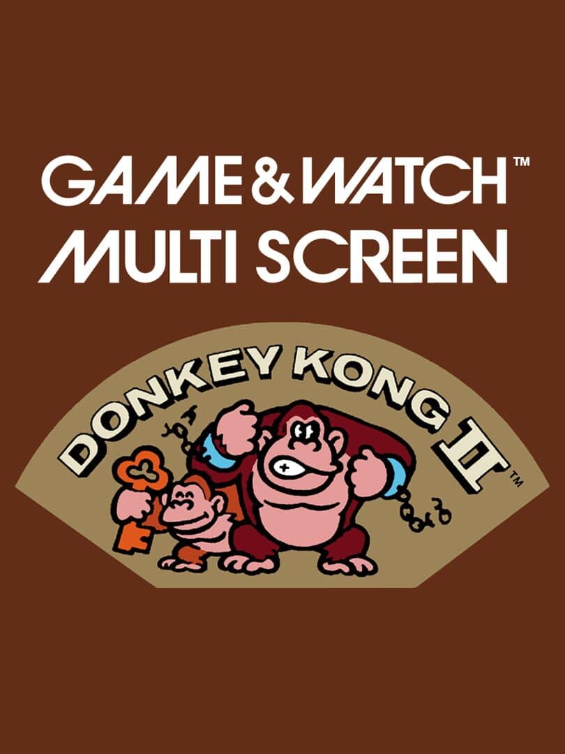 Donkey Kong II