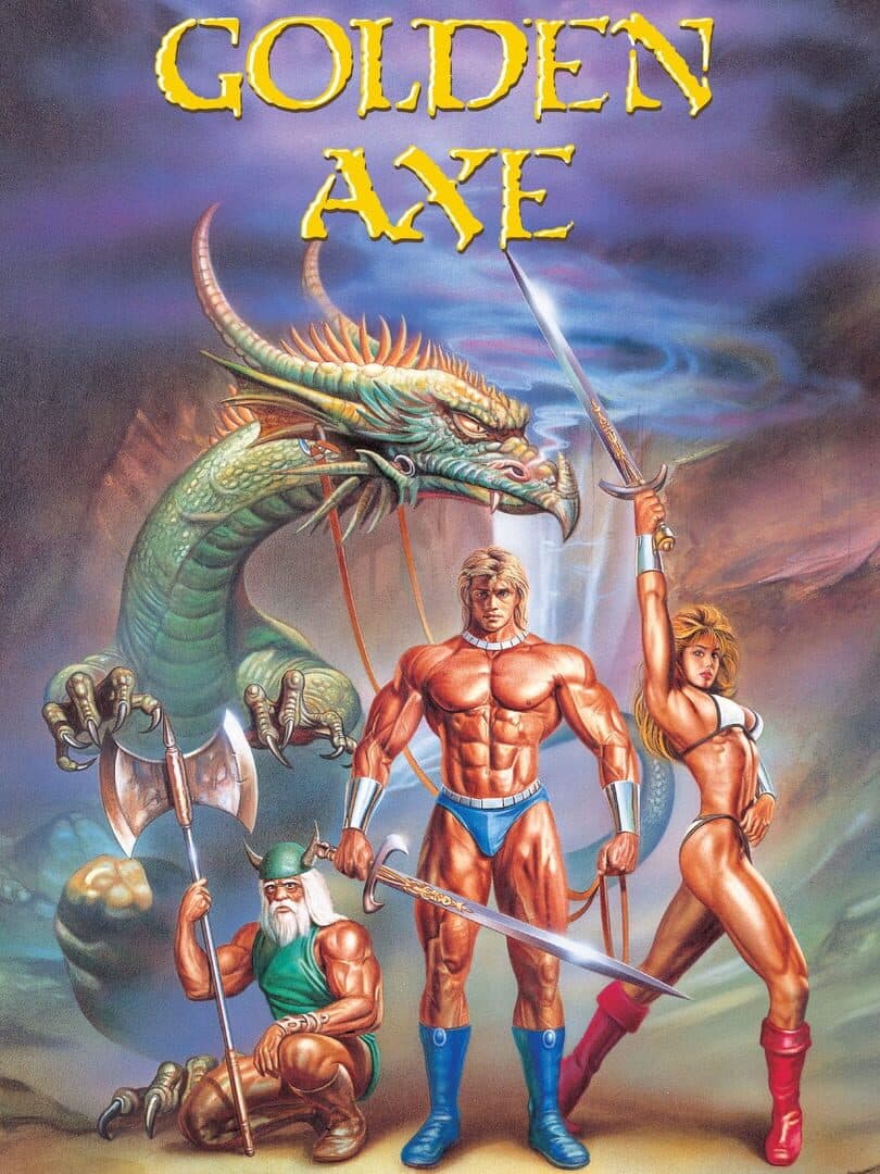 Golden Axe