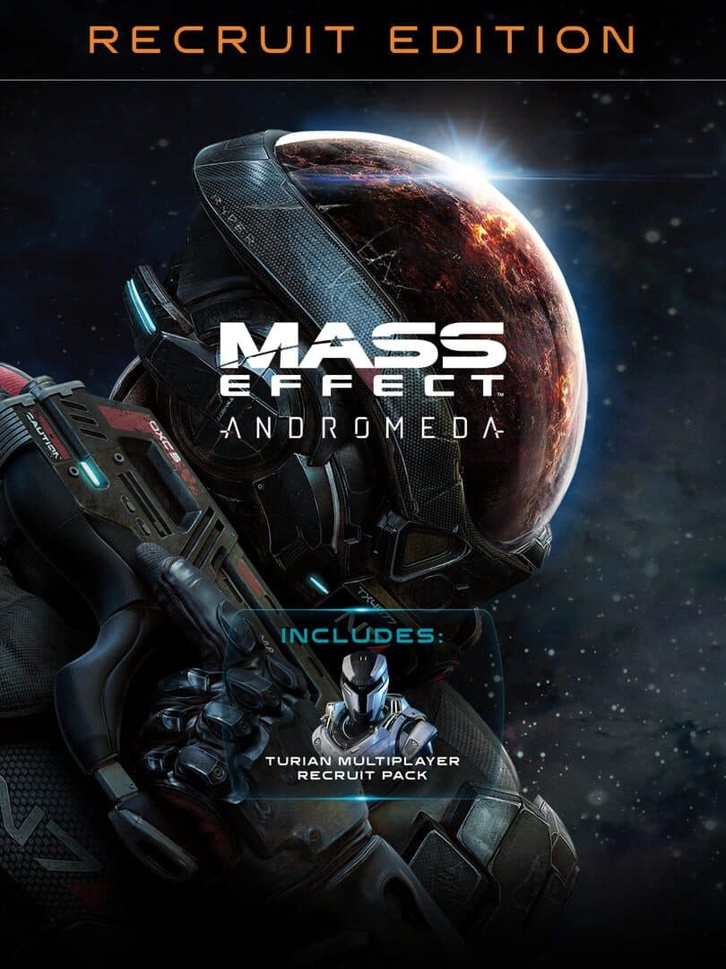 Mass Effect: Andromeda - Standard Recruit Edition