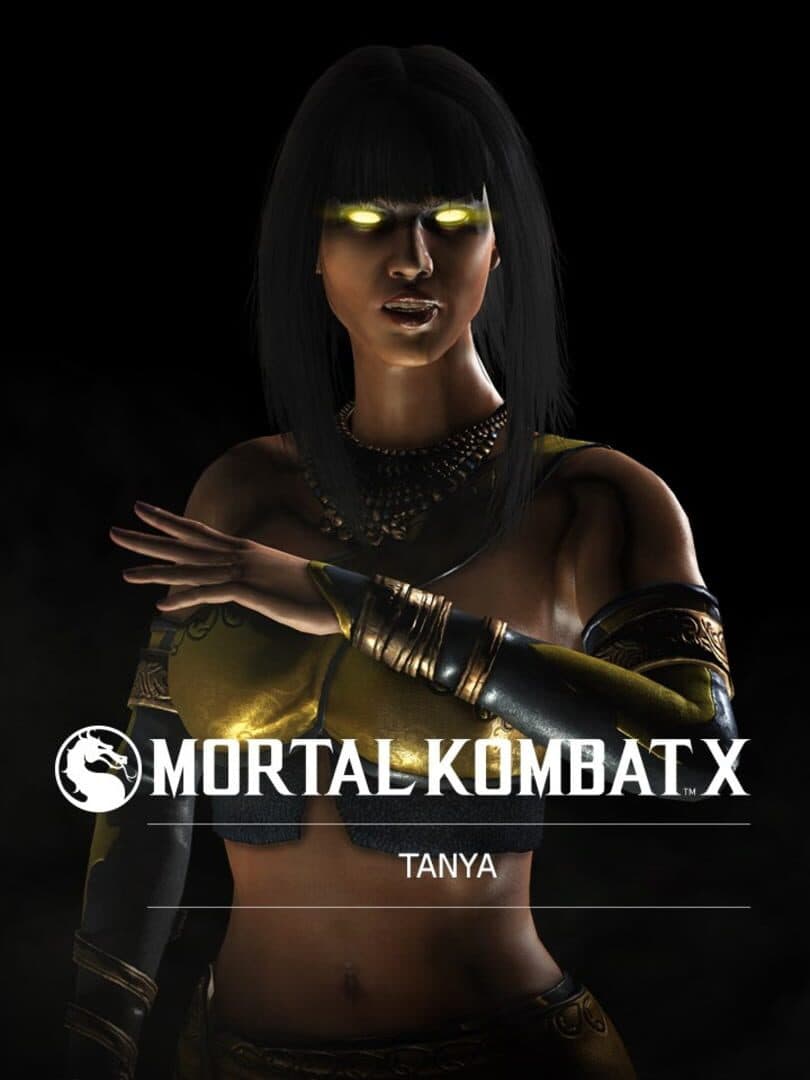 Mortal Kombat X: Tanya