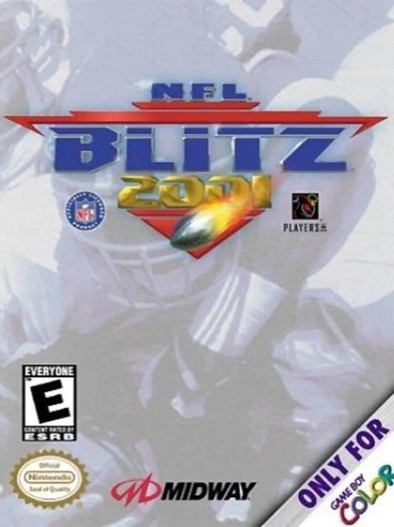 NFL Blitz 2001