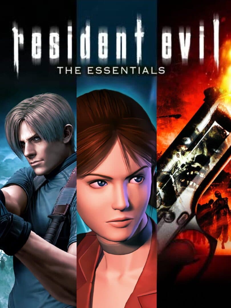 Resident Evil: The Essentials