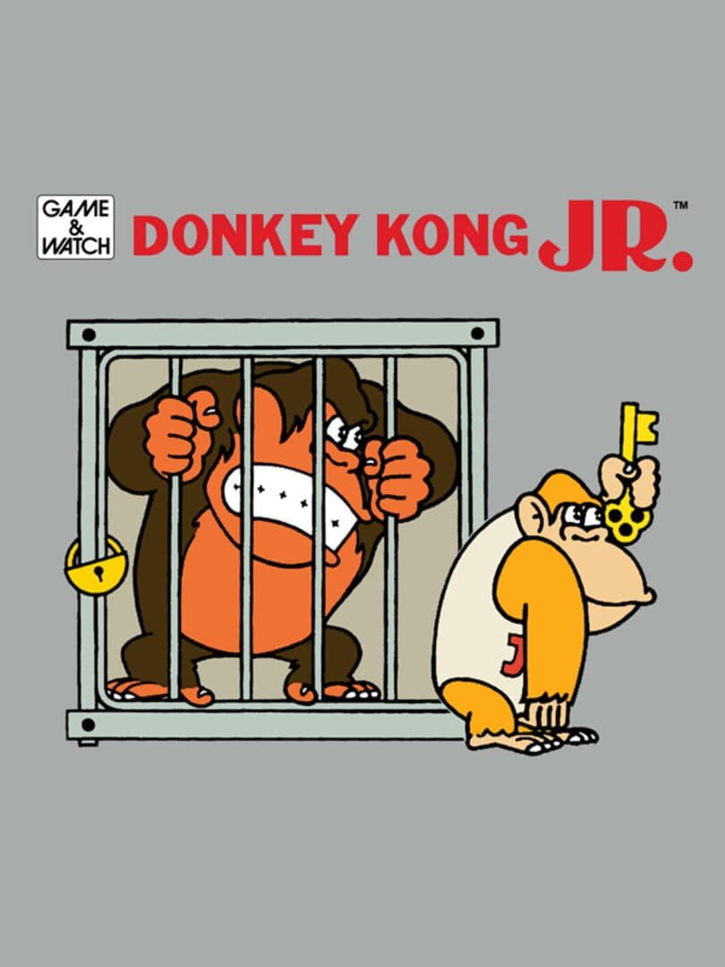 Donkey Kong Jr.