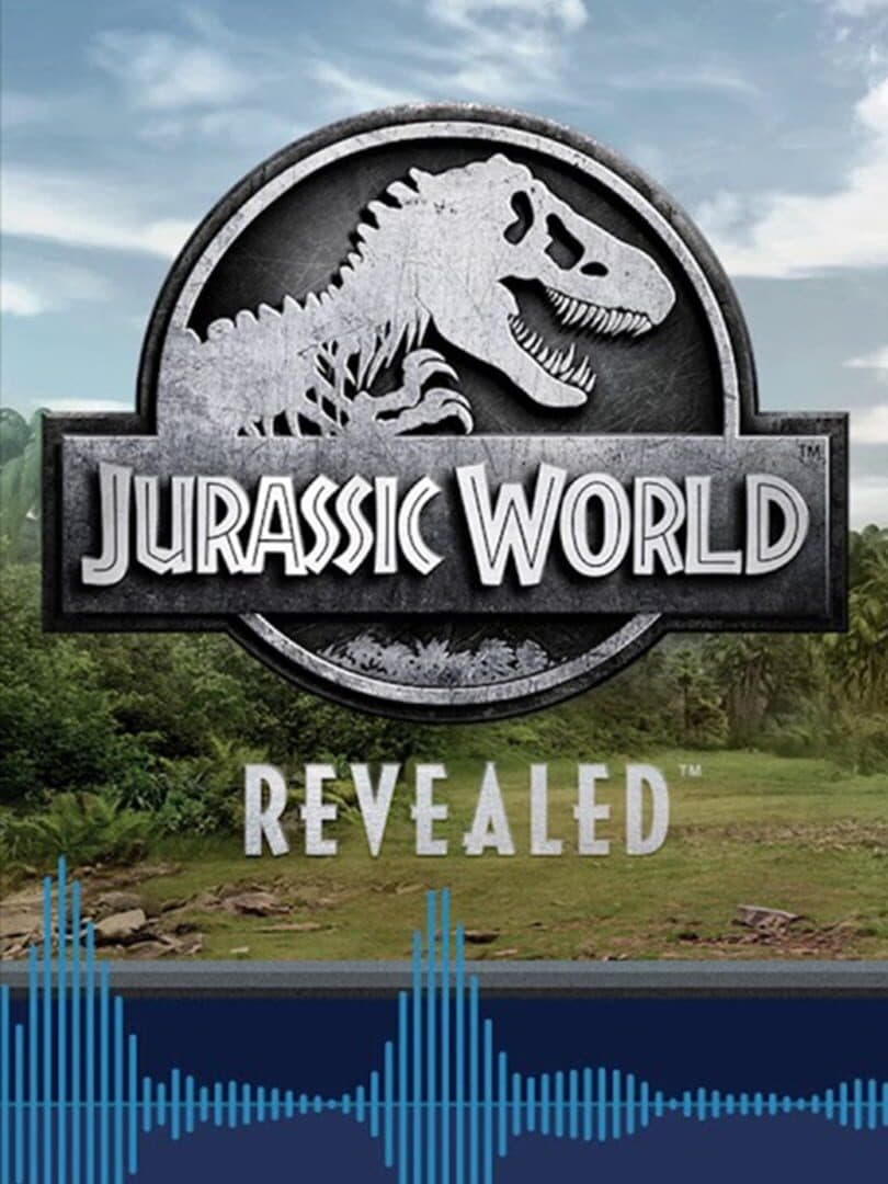Jurassic World Revealed