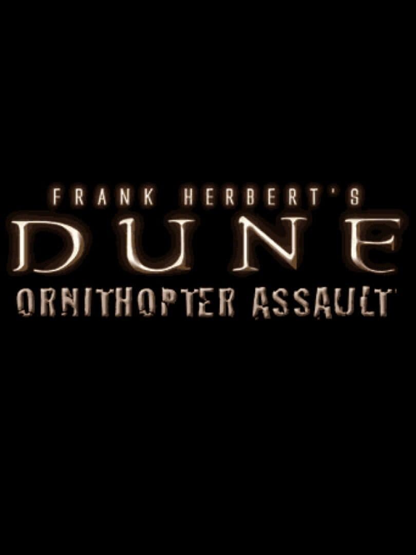 Dune: Ornithopter Assault