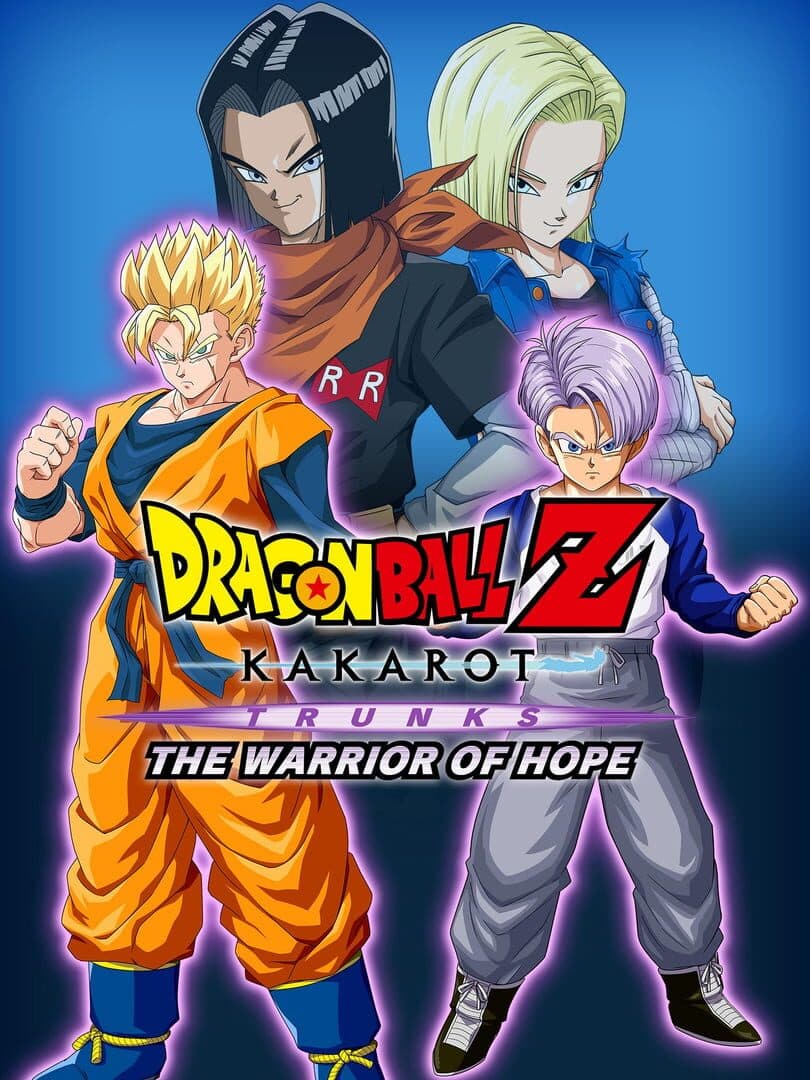 Dragon Ball Z: Kakarot - Trunks: The Warrior of Hope