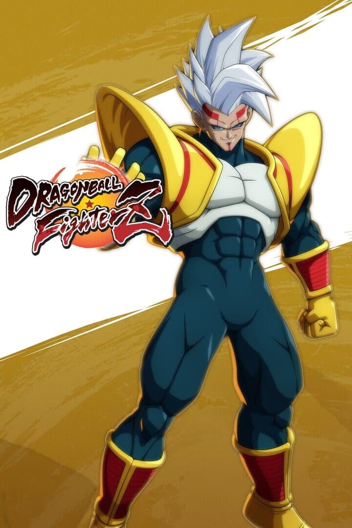 Dragon Ball FighterZ: Super Baby 2