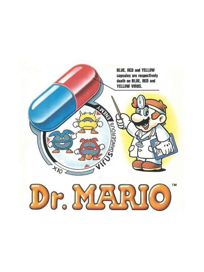 Dr. Mario