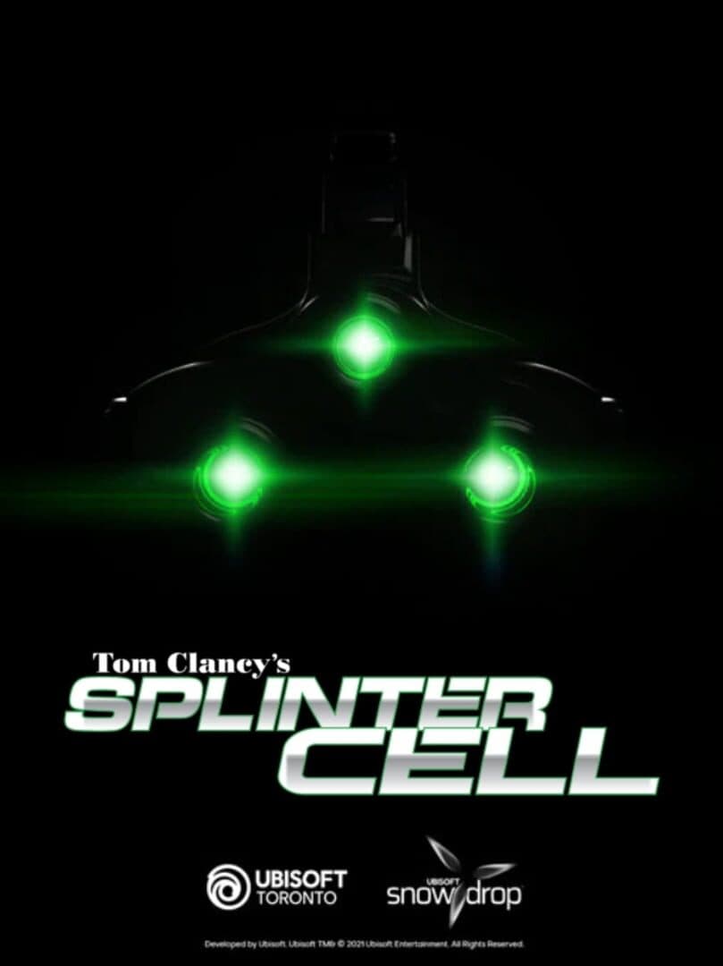 Tom Clancy's Splinter Cell