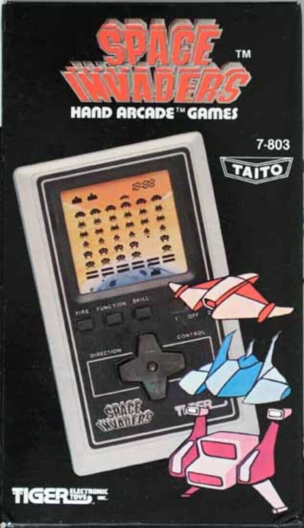 Space Invaders