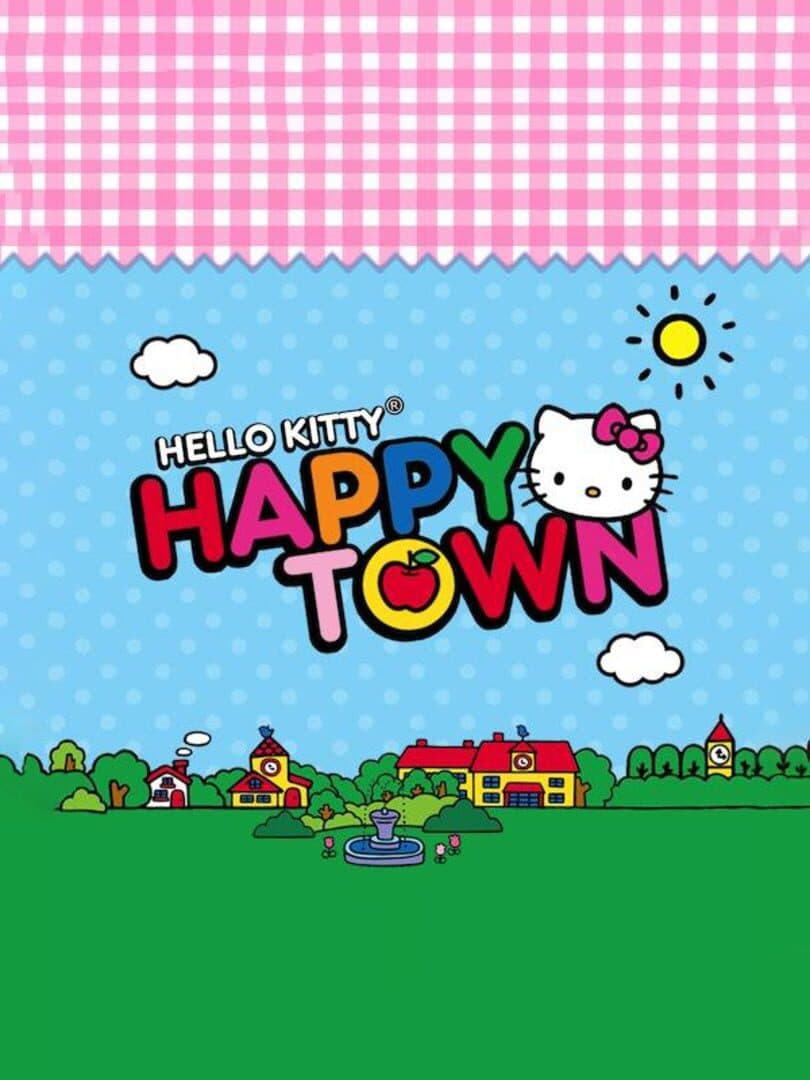 Hello Kitty Happy Town