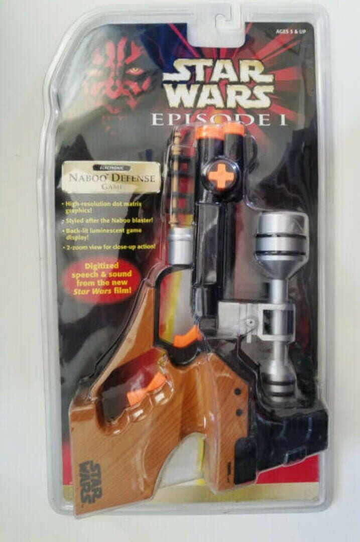 Star Wars: Episode I - Naboo Defense