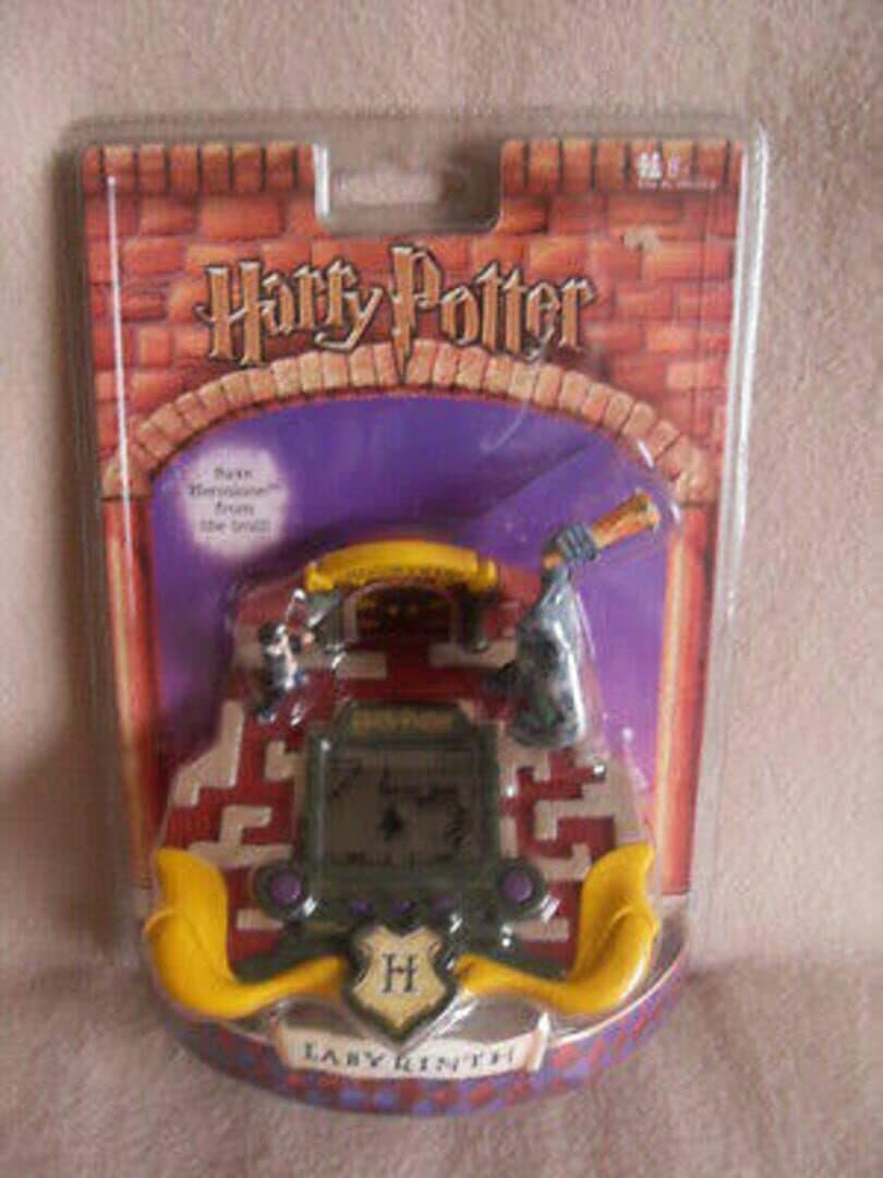 Harry Potter Labyrinth