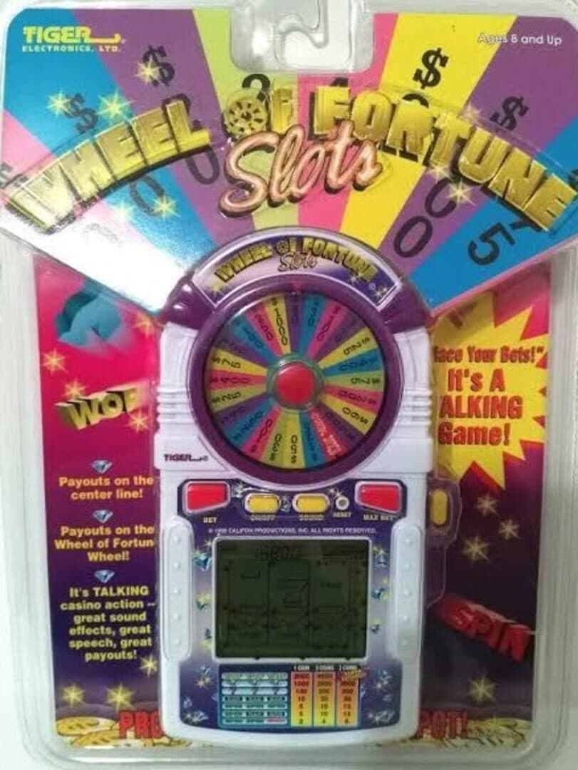 Wheel of Fortune Slots