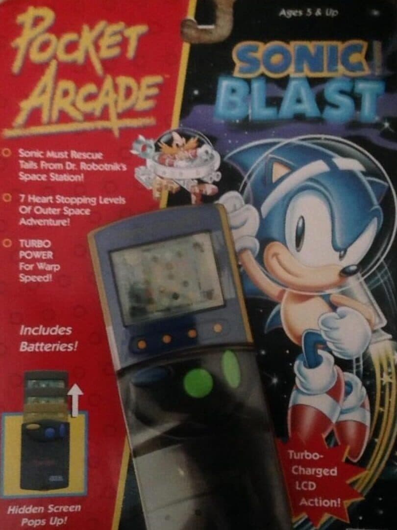 Sonic Blast