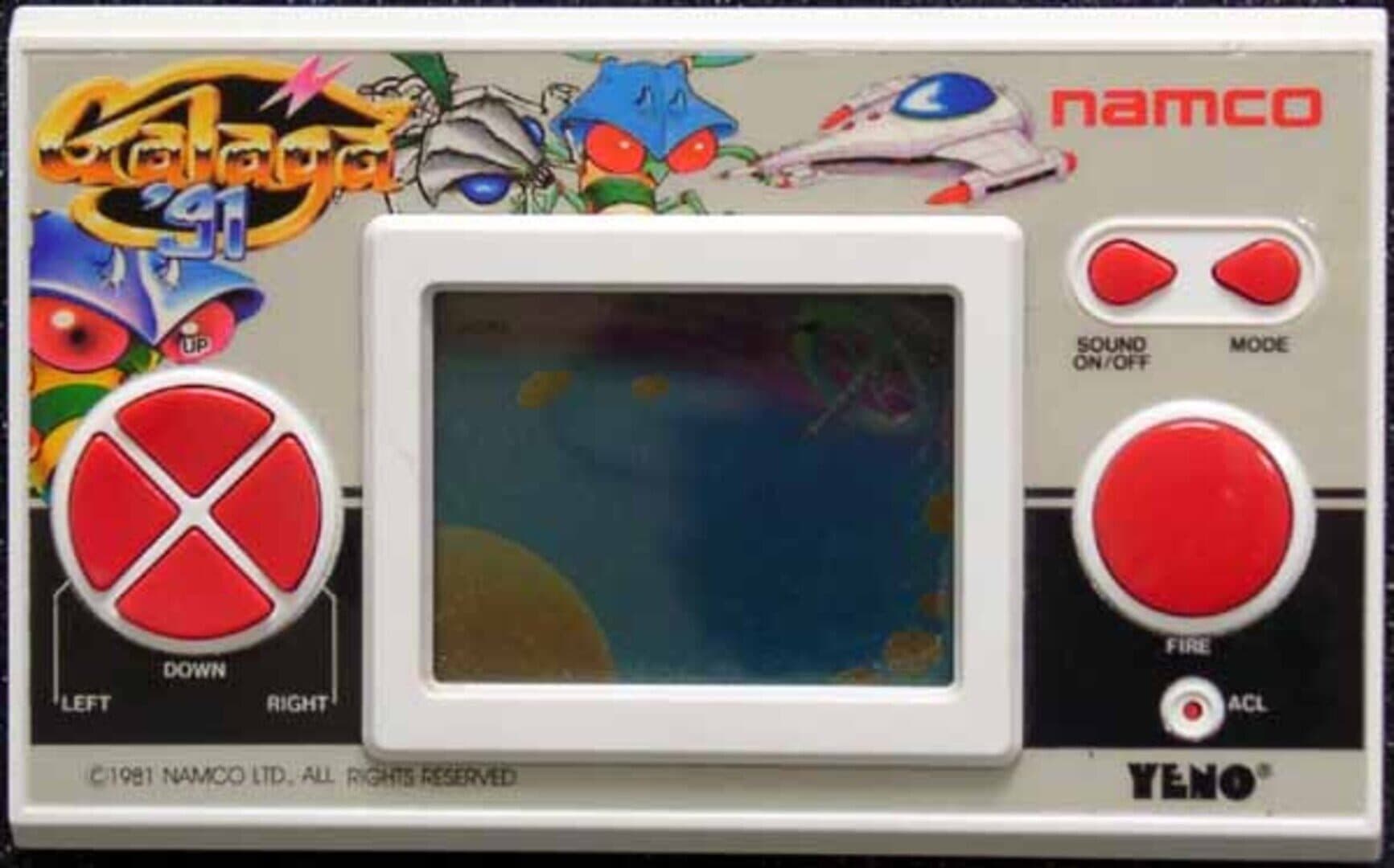 Galaga '91