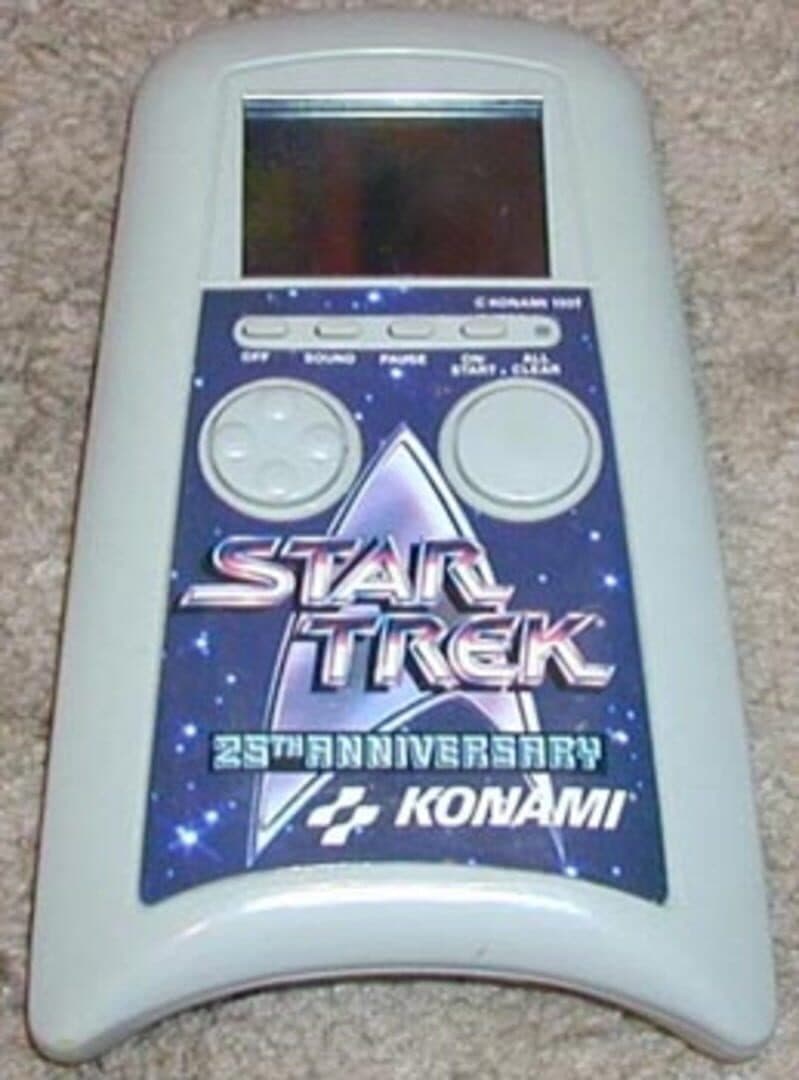 Star Trek: 25th Anniversary