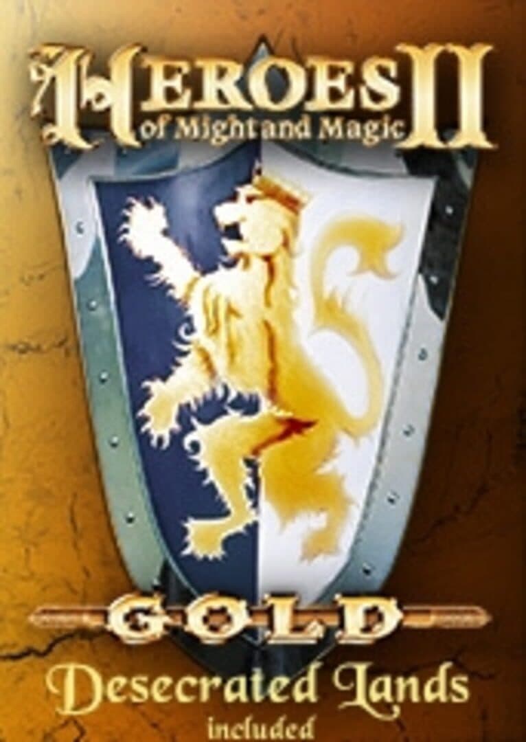 Heroes of Might and Magic II: Desecrated Lands