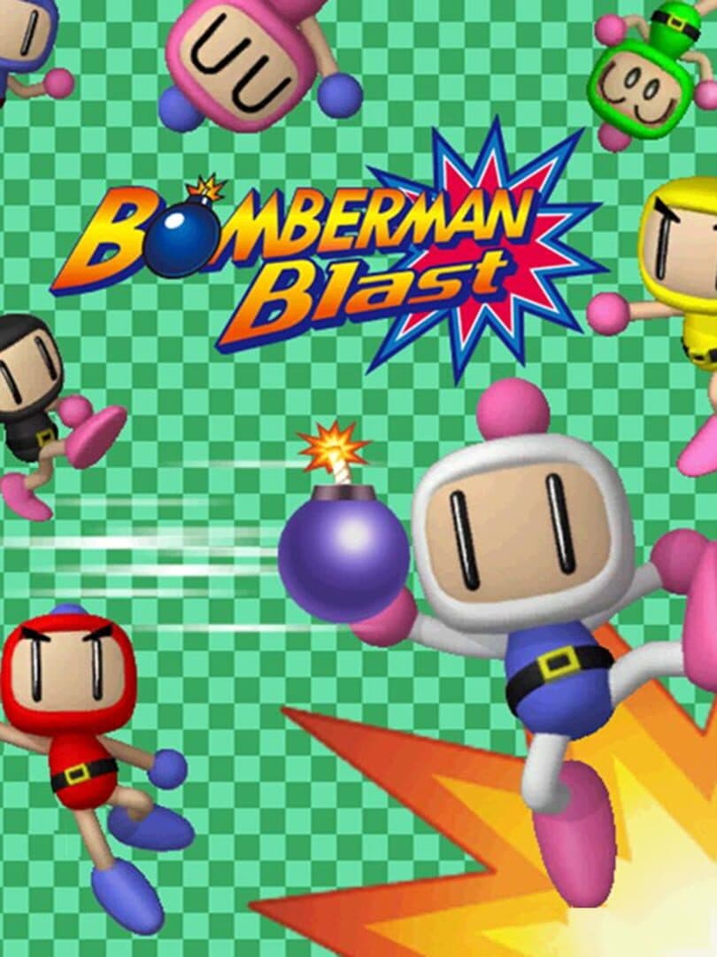 Bomberman Blast