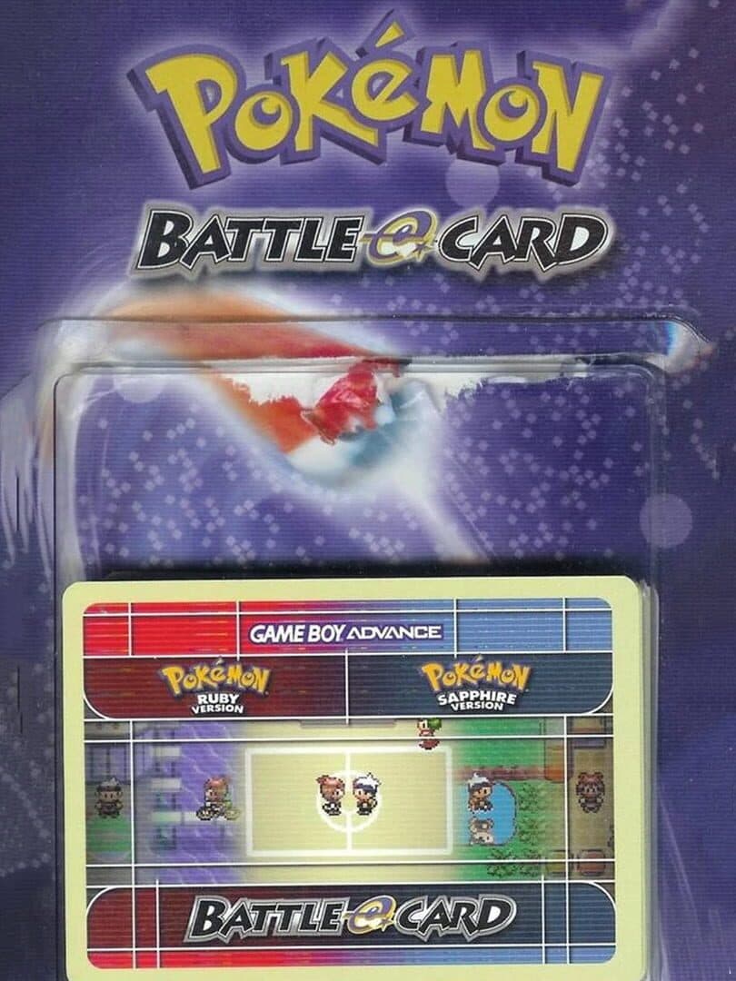 Pokémon Battle e Card: Freezing Ray