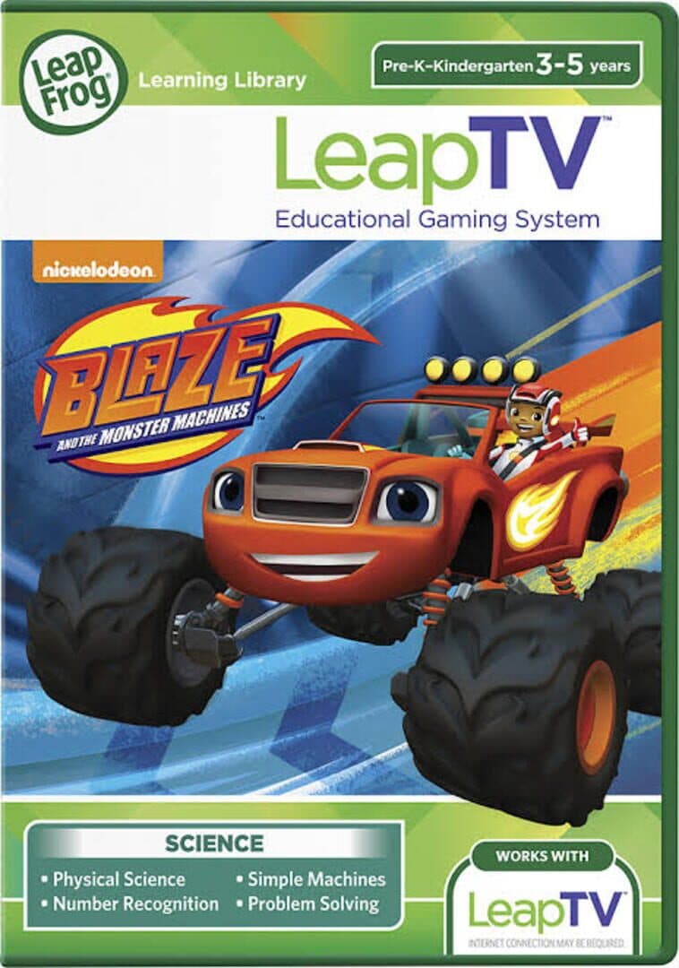 Blaze and the Monster Machines