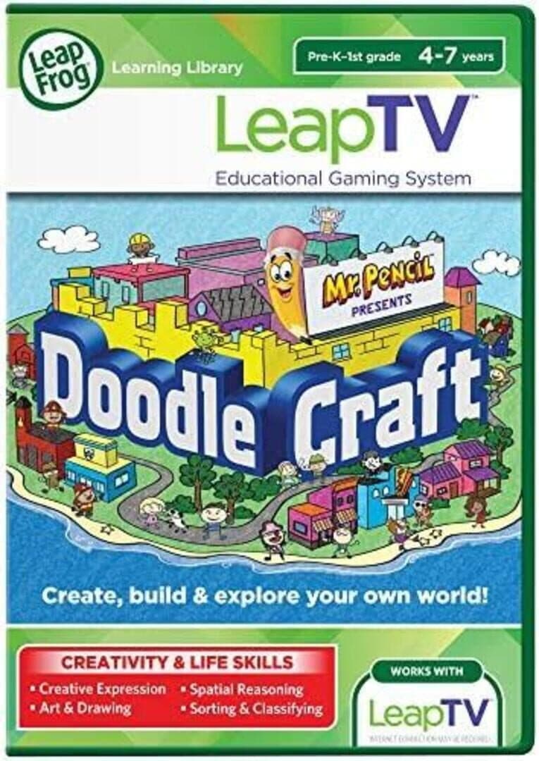 Mr. Pencil Presents DoodleCraft