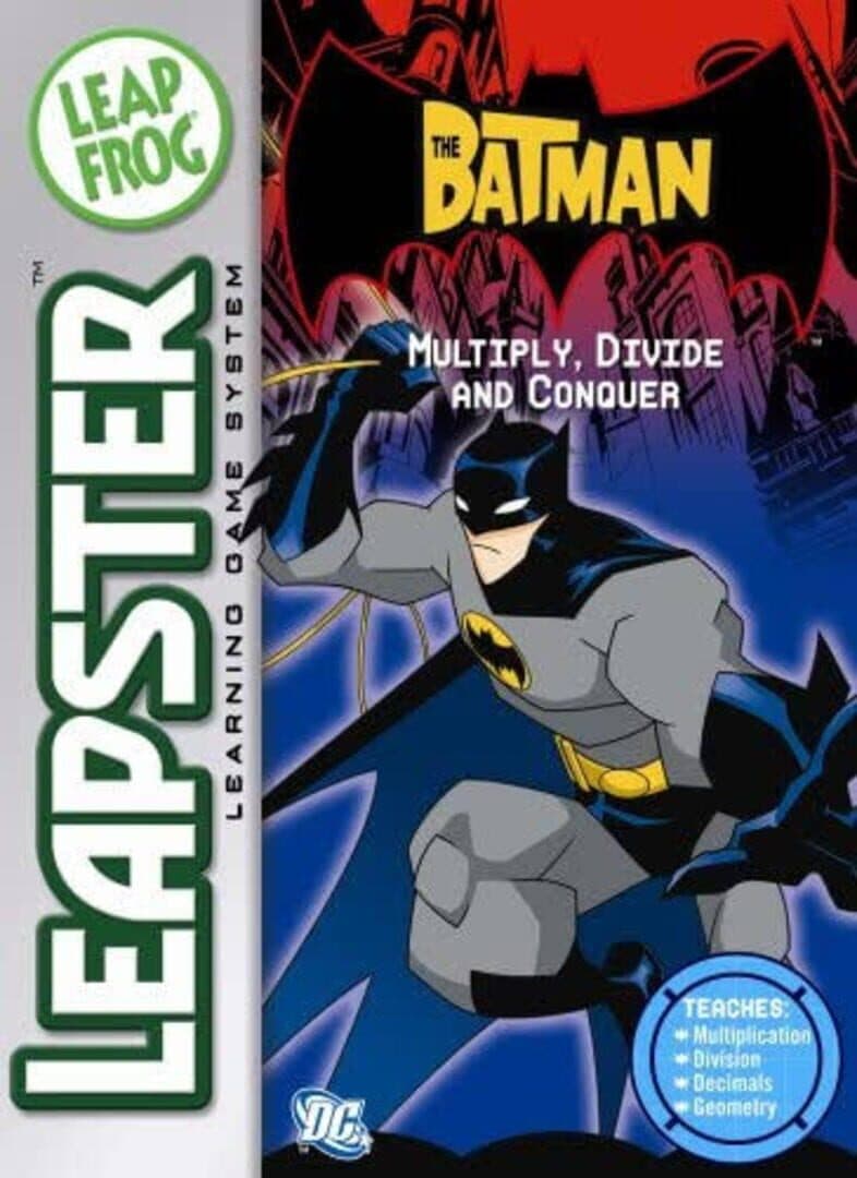 The Batman: Multiply, Divide and Conquer