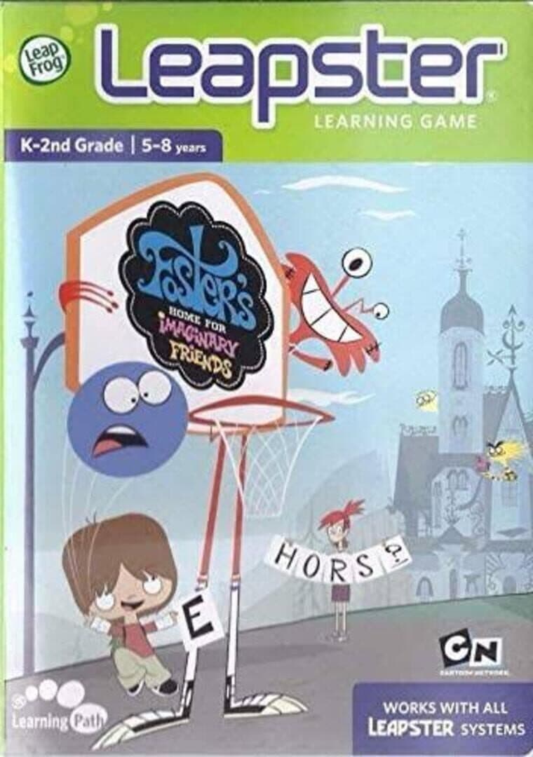 Foster's Home for Imaginary Friends