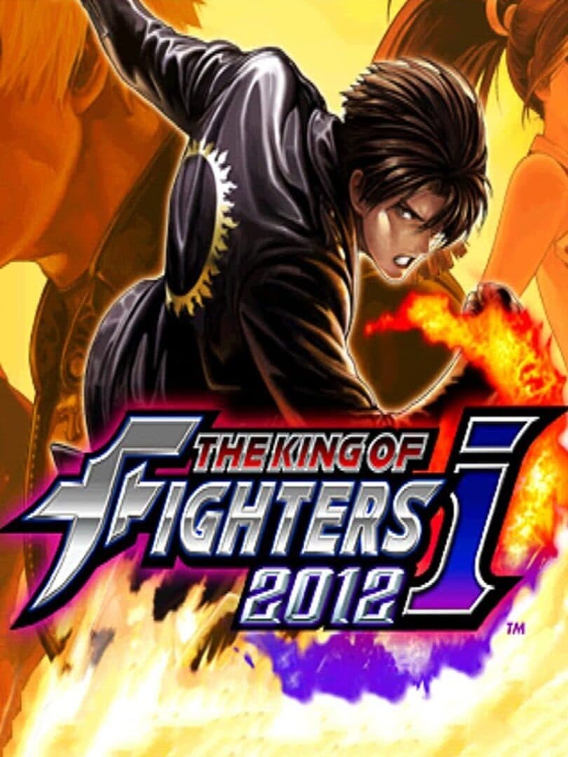 The King of Fighters 2012-i