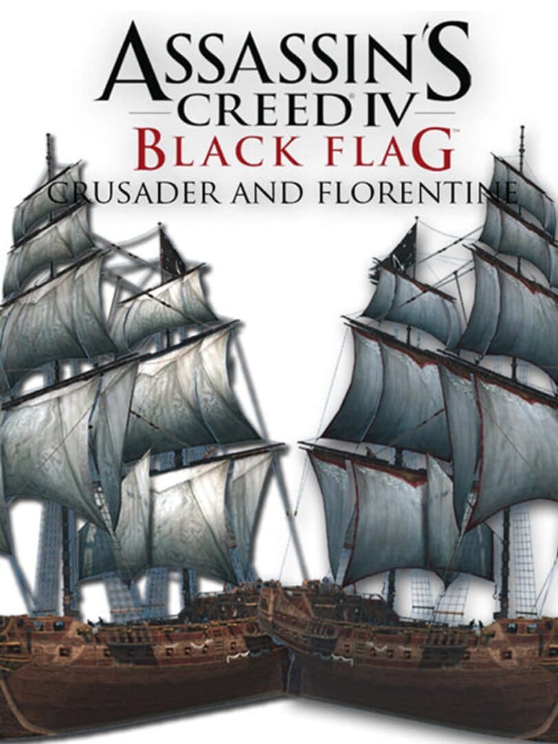 Assassin's Creed IV Black Flag: Crusader & Florentine Pack