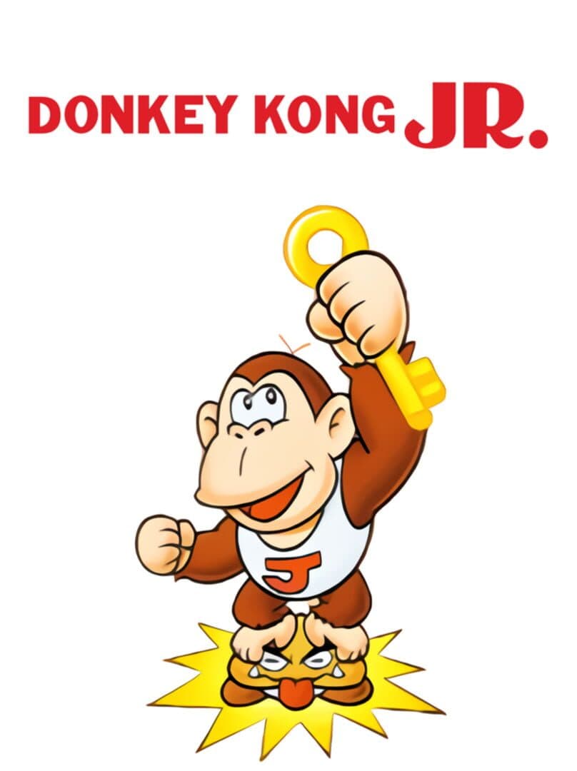 Donkey Kong Jr.