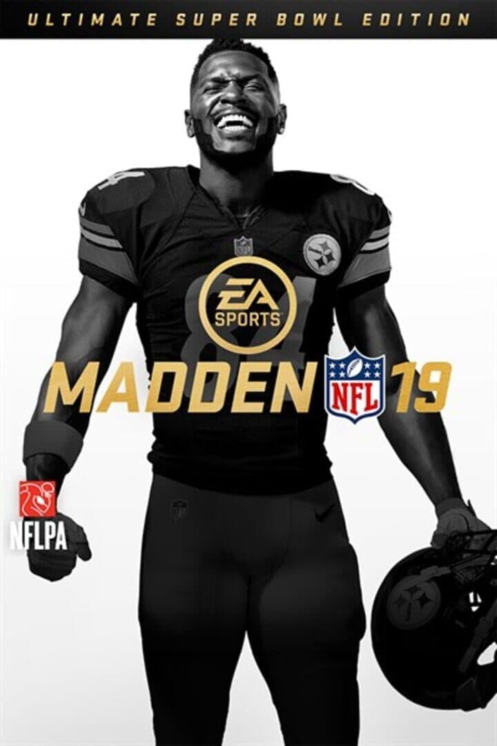 Madden NFL 19: Ultimate Super Bowl Edition
