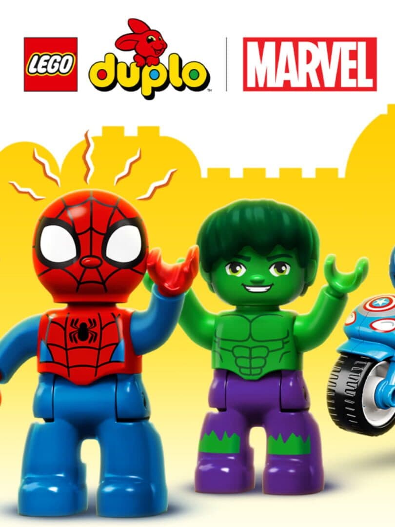 LEGO Duplo Marvel