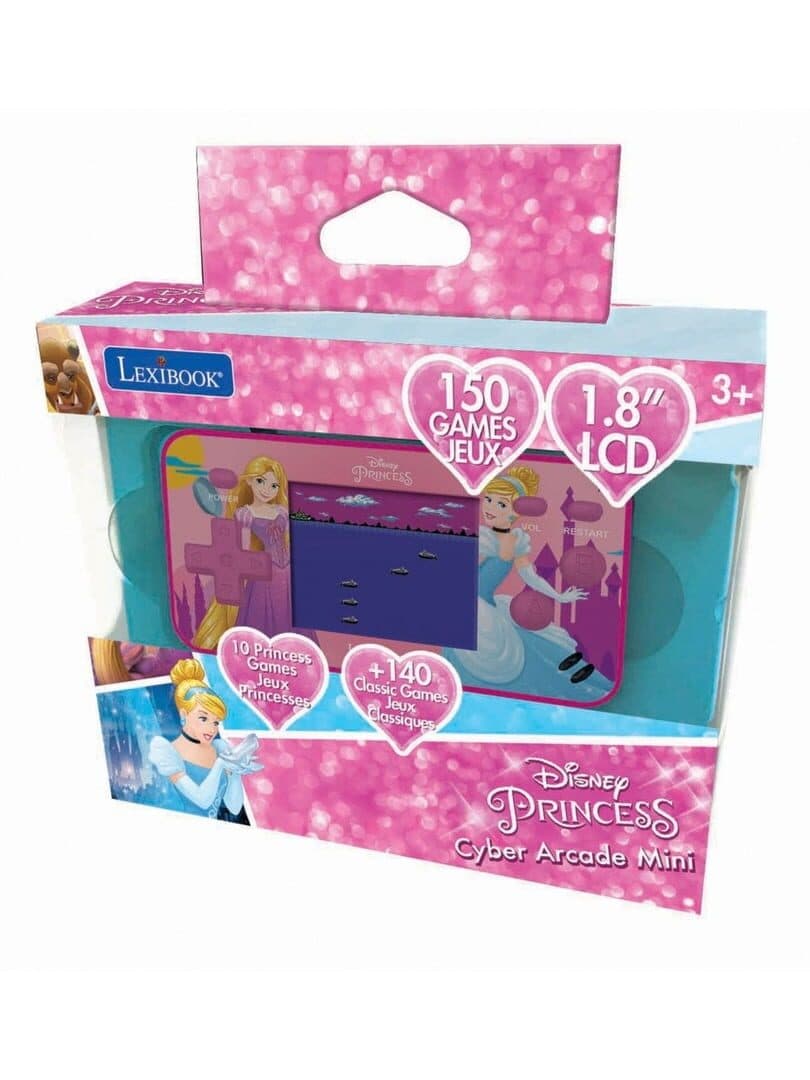 Disney Princess Cyber Arcade Pocket