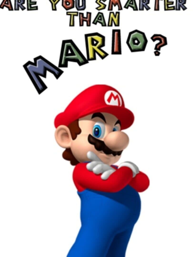 Are You Smarter Than Mario?