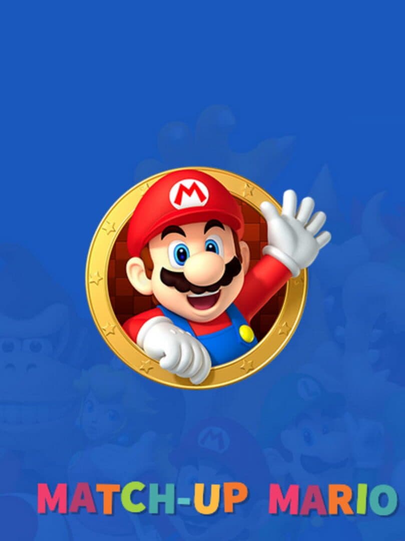 Match-Up Mario