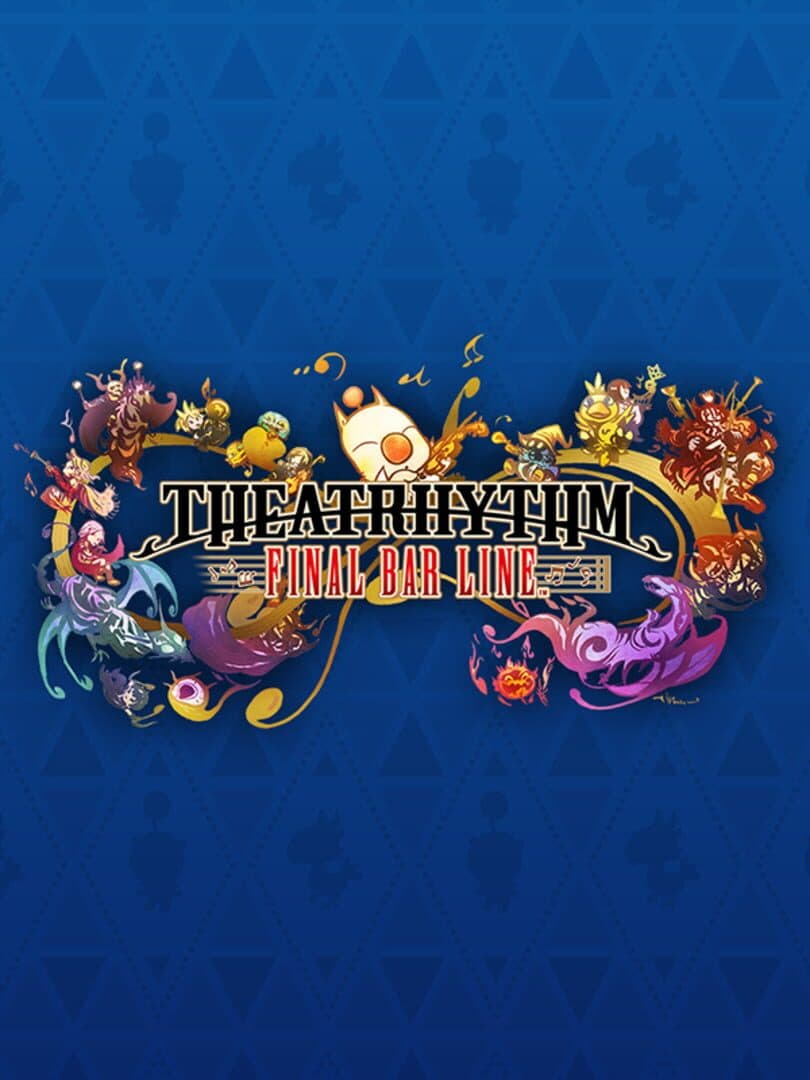 Theatrhythm: Final Bar Line - SaGa Pack Vol. 3