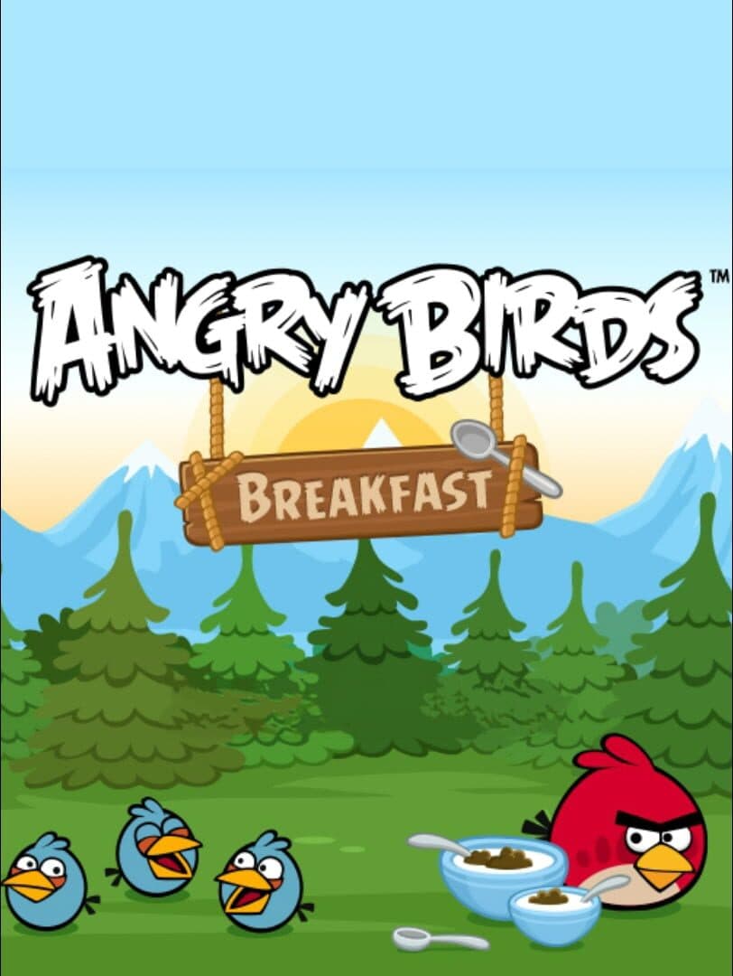 Angry Birds Breakfast 3