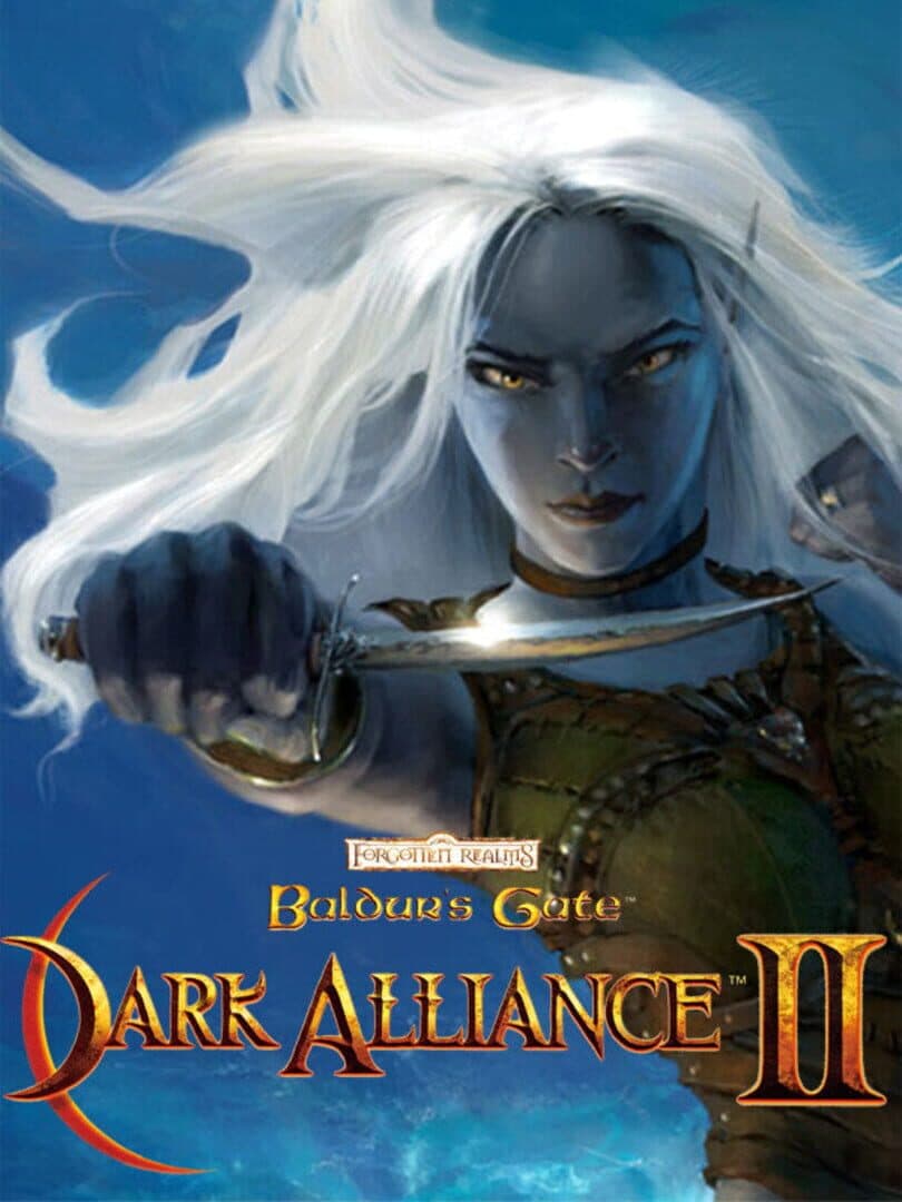 Baldur's Gate: Dark Alliance II