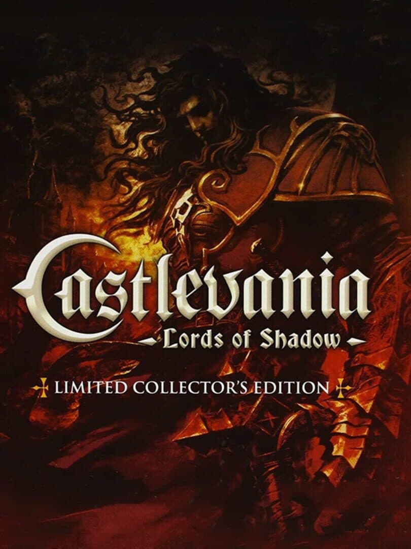 Castlevania: Lords of Shadow - Limited Collector's Edition