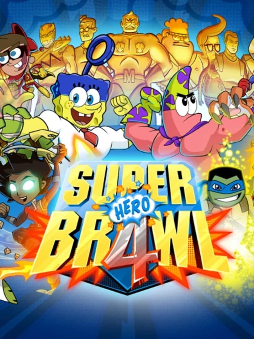 Super Brawl 4