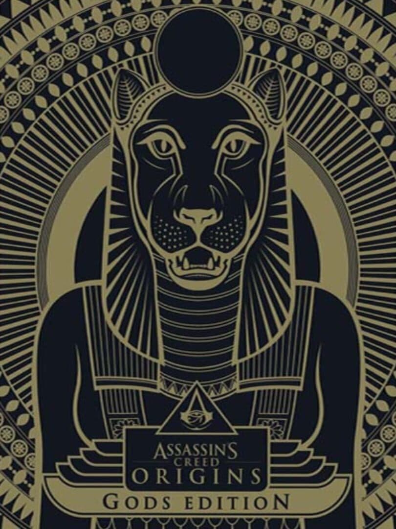 Assassin's Creed: Origins - God's Edition