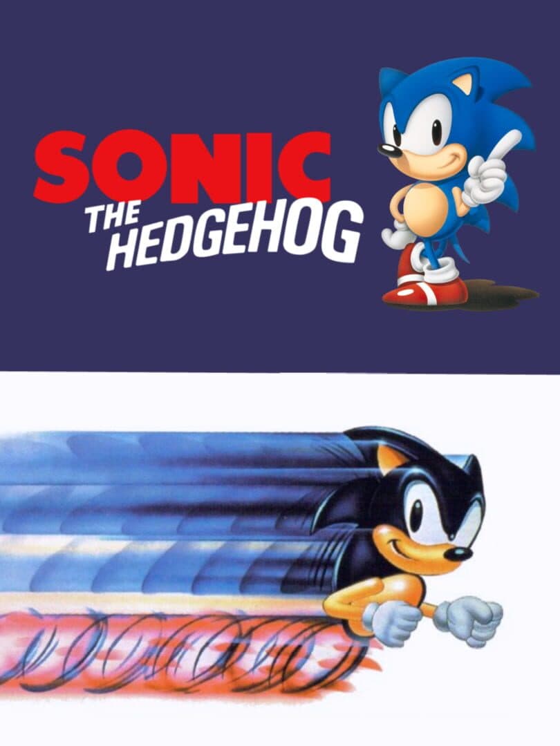 Sonic the Hedgehog