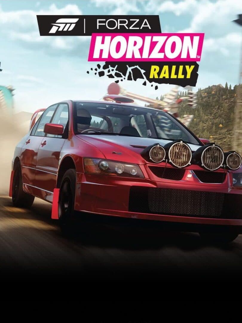 Forza Horizon: Rally