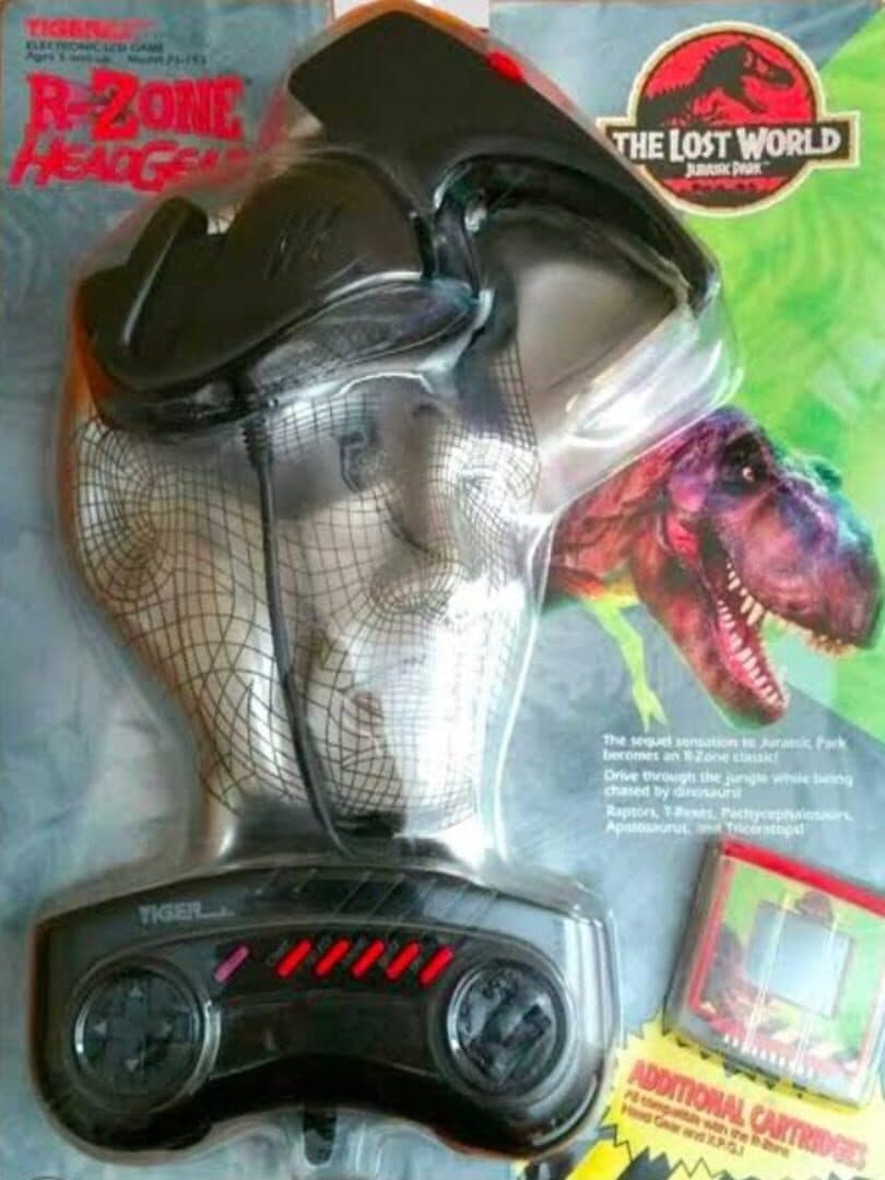 The Lost World: Jurassic Park