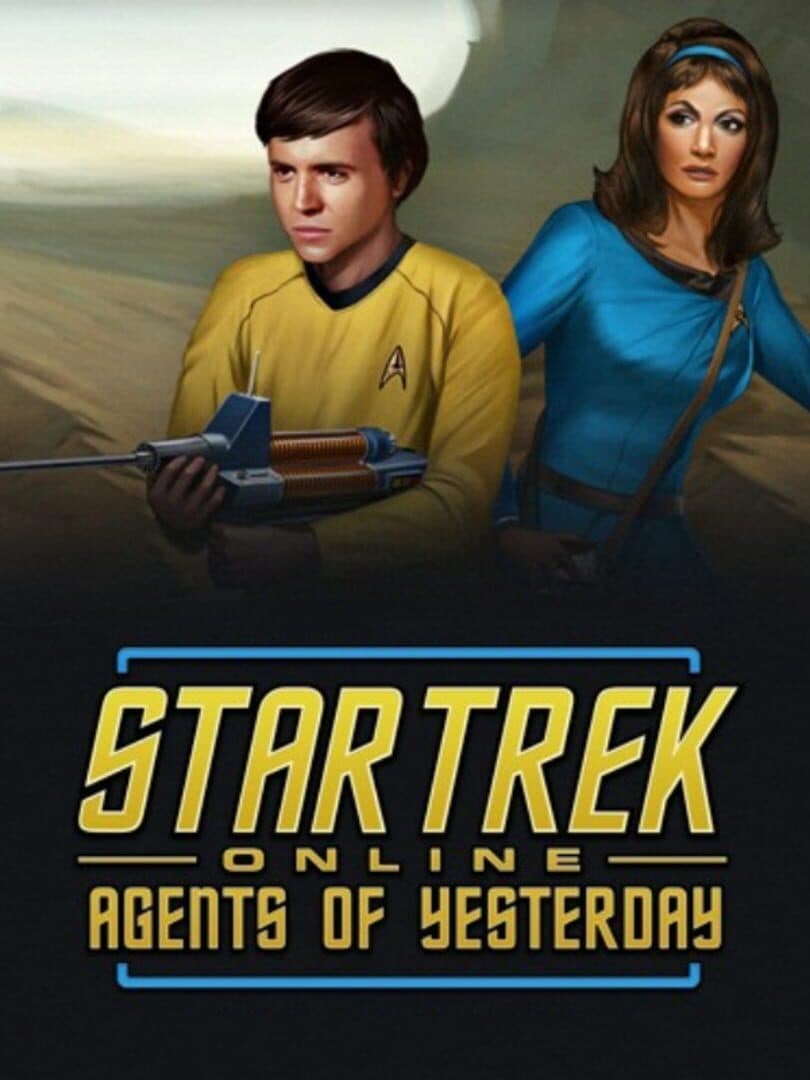 Star Trek Online: Agents of Yesterday