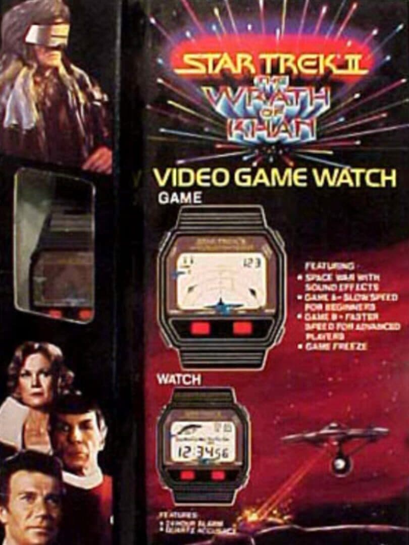 Star Trek II: The Wrath of Khan
