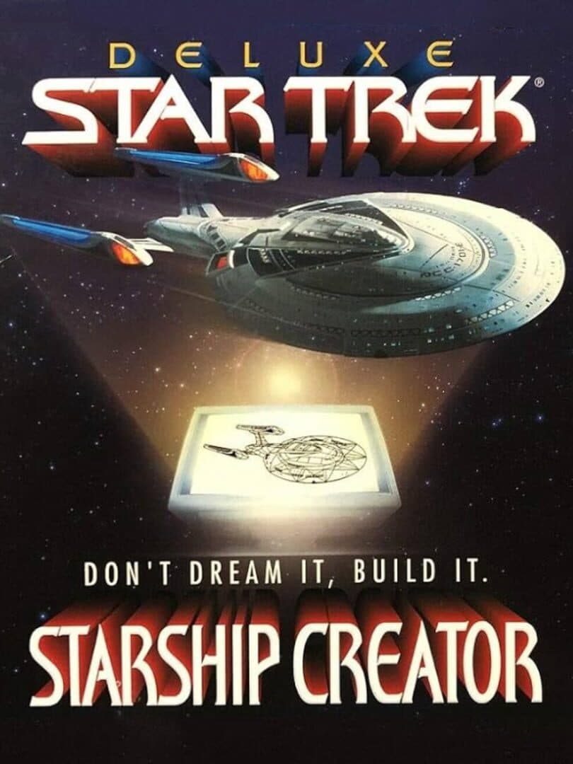 Star Trek: Starship Creator Deluxe